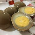 りり苺。's cooksnap of when they made 簡単♪覚えやすい作り方のゆで卵！.