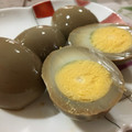 りり苺。's cooksnap of when they made 簡単♪覚えやすい作り方のゆで卵！.