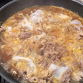 ﾌﾞﾚﾝﾀﾞ's cooksnap of when they made 簡単♪舞茸と豆腐の卵とじﾍﾙｼｰ丼.