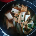 ジュン0509's cooksnap of when they made 大根と厚揚げ豆腐のこってり煮物.