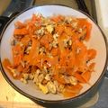 石製インコ's cooksnap of when they made にんじんツナ✿簡単チャンプルー.