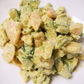 ♪☆かっこ☆♪'s cooksnap of when they made エビとアボカドと胡瓜のわさびマヨサラダ♪.