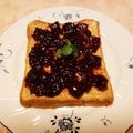 ♡sayulily♡'s cooksnap of when they made ピーナッツバター＆ジェリー.