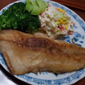 ♡♡山P大好き♡♡'s cooksnap of when they made 安価に一品♪鯵のムニエル.