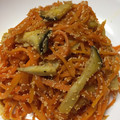 クックB2NGBI☆'s cooksnap of when they made にんじんとエリンギの明太子炒め.