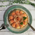３匹の大ぶたママ's cooksnap of when they made 失敗なし♪レンジで簡単 ミルククリーム.