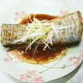 ☆☆みーちゃん★★'s cooksnap of when they made タチウオの煮付け.