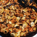 リコば's cooksnap of when they made ご飯がすすむ☆簡単ひじきの煮物♪.