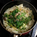 ロイヤルミルク♪'s cooksnap of when they made 簡単本格キムチ鍋.