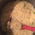 yumi100's cooksnap of when they made 焼肉屋さんのたまごスープ.