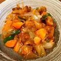 あすあきままん's cooksnap of when they made 時短メニュー 惣菜唐揚げで甘酢鶏.
