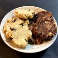たもたんせなたん's cooksnap of when they made おからレーズンシナモンクッキー.