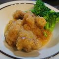 DORI☆TOMO's cooksnap of when they made 開き手羽元のみぞれ煮.