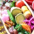 sanamii's cooksnap of when they made 【お弁当に】コロコロ芽キャベツの肉巻き.