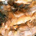 なる763's cooksnap of when they made 居酒屋の味♡つまみ♡マグロのカマ照り焼き.
