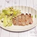 さくらん餅's cooksnap of when they made 材料3つで簡単★レタスと塩昆布のサラダ.