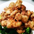 DORA＊DORA's cooksnap of when they made 超簡単☆すぐできるジューシー塩唐揚げ.