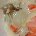 クックUGG7O1☆'s cooksnap of when they made ホワイトソース無しで簡単クリームシチュー.