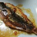 コッペパンナ26's cooksnap of when they made イワシのかば焼き.