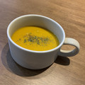 Mizuho1029's cooksnap of when they made 絶品。かぼちゃと栗のポタージュ。.