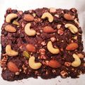 あいぴっぐ's cooksnap of when they made バレンタイン簡単&大量!!チョコバー.