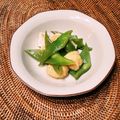ｊｏｃｏｍｏｍｏｌａ's cooksnap of when they made モロッコいんげん炒め煮.