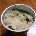 mimo0301's cooksnap of when they made じゃがありご.