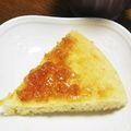 yama405's cooksnap of when they made フライパンde簡単！ゆずジャム☆ケーキ.