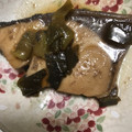 クックBLTENE☆'s cooksnap of when they made 鰤の煮付け＊甘めの母の味♡.