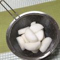もぐもぐ人's cooksnap of when they made 裏技☆大根の面取り.