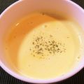 よもニャン's cooksnap of when they made 人参と玉ねぎのポタージュ.
