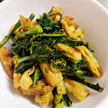 トーリ0928's cooksnap of when they made 【絶品】春菊と油揚げの柚子胡椒和え.