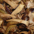 みきんこと神威's cooksnap of when they made 牛肉と茄子の梅みそ炒め。.