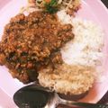 しほぽり's cooksnap of when they made カレールーで簡単ドライカレー.