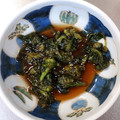 kiyo141's cooksnap of when they made 母のふきのとうの佃煮.