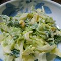 まりジョニ's cooksnap of when they made ブロッコリーと玉葱のタルタルサラダ.