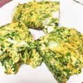 ケイミ's cooksnap of when they made お弁当にピッタリ★生海苔の卵焼き.
