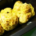 ゆかちたくち's cooksnap of when they made ＊即パン！カボチャ風味♪＊.