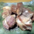 みきっちゃん's cooksnap of when they made 豚バラの酢っぱい煮.