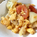 ayarui's cooksnap of when they made 中国家庭の定番料理 トマトと卵の炒め物.