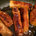 クック1S0J7X☆'s cooksnap of when they made 簡単★肉巻きさつま芋の甘辛炒め.