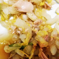 ちゅうきちくん's cooksnap of when they made やみつき！白菜とツナの簡単サラダ♡.
