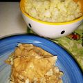 ハニー亭's cooksnap of when they made じゃがいも皮むきの裏技！簡単ポテサラ等に.