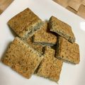 りおまむ's cooksnap of when they made 糖質制限☆生おからクッキー☆洗い物ゼロ③.