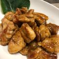 ♡てるてる♡'s cooksnap of when they made 軟らかい！和風照り焼きカレーチキン.