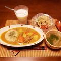 ♡sayulily♡'s cooksnap of when they made ラッシー.