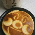 クックGB6431☆'s cooksnap of when they made みりんを使った　大人のパンケーキ.