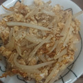 tolatte's cooksnap of when they made 卵ともやしの簡単副菜(？).