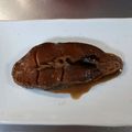 kiyo141's cooksnap of when they made からすカレイの煮付け.