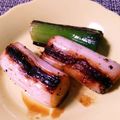 ☆ピノキオ☆'s cooksnap of when they made 副菜に♪長ネギのポン酢焼き.